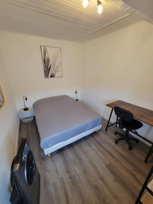 Fully Equipped Apartment 2 To 4 Beds Marseille Exteriör bild
