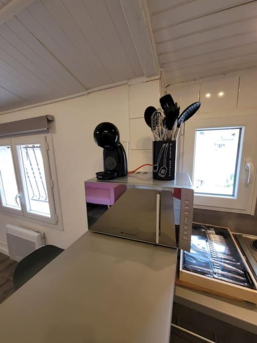 Fully Equipped Apartment 2 To 4 Beds Marseille Exteriör bild