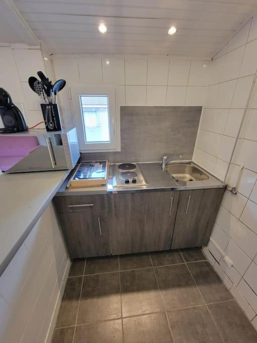 Fully Equipped Apartment 2 To 4 Beds Marseille Exteriör bild